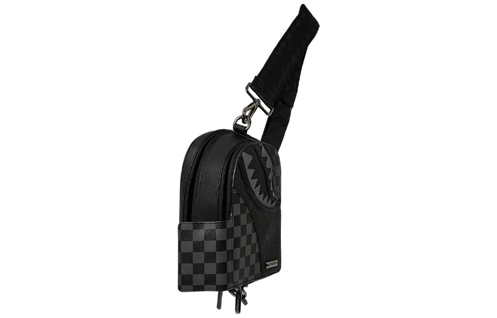Сумка через плечо SPRAYGROUND SG PVC - изображение 2