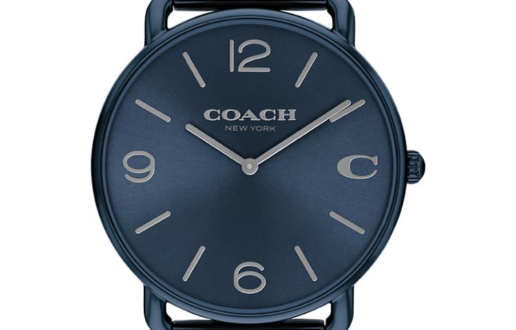 Механические часы COACH Elliot 14602650 - изображение 4