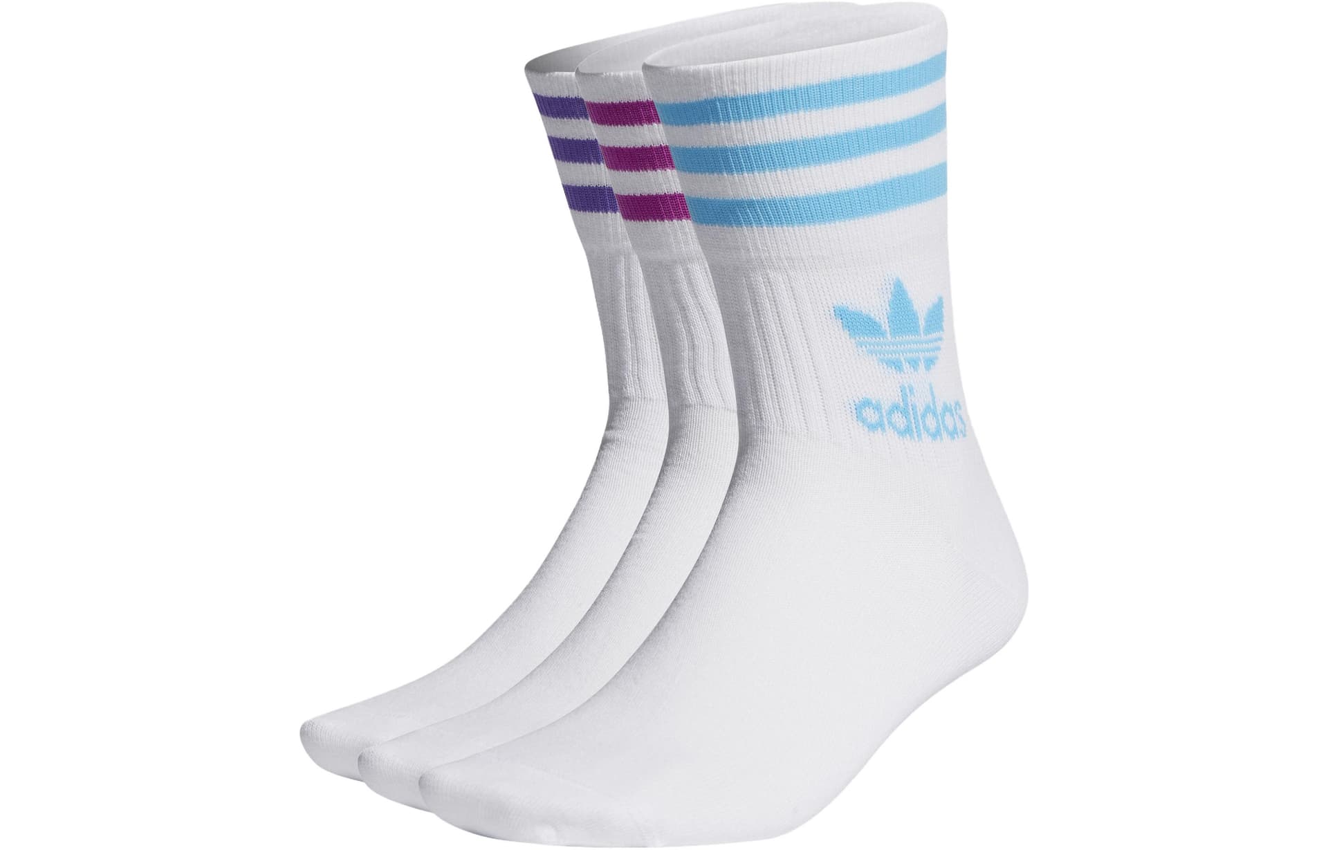 Носки adidas originals 3 - изображение 1