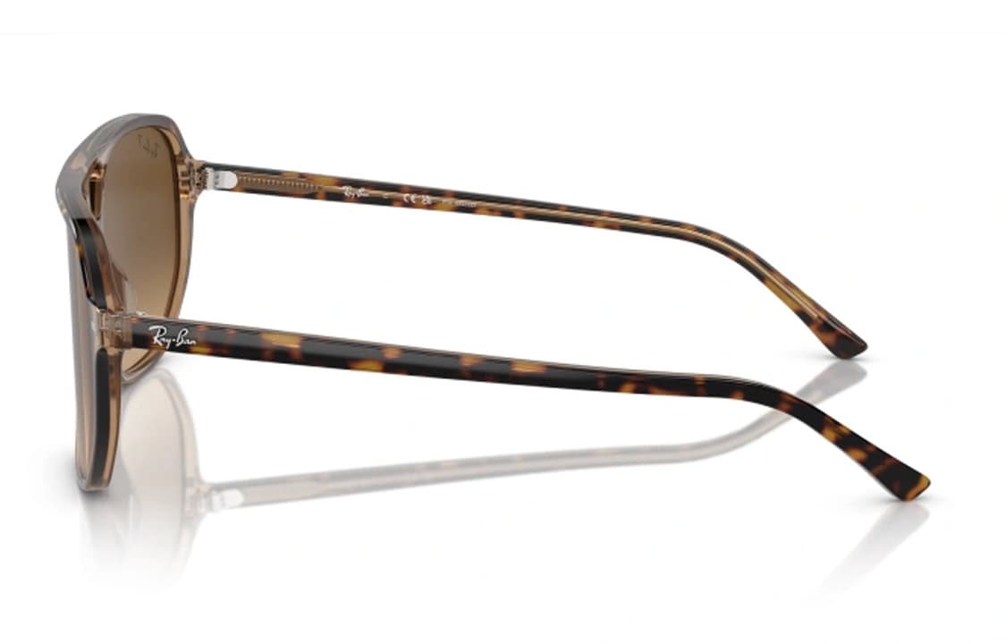 Солнцезащитные очки RayBan Logo - изображение 3