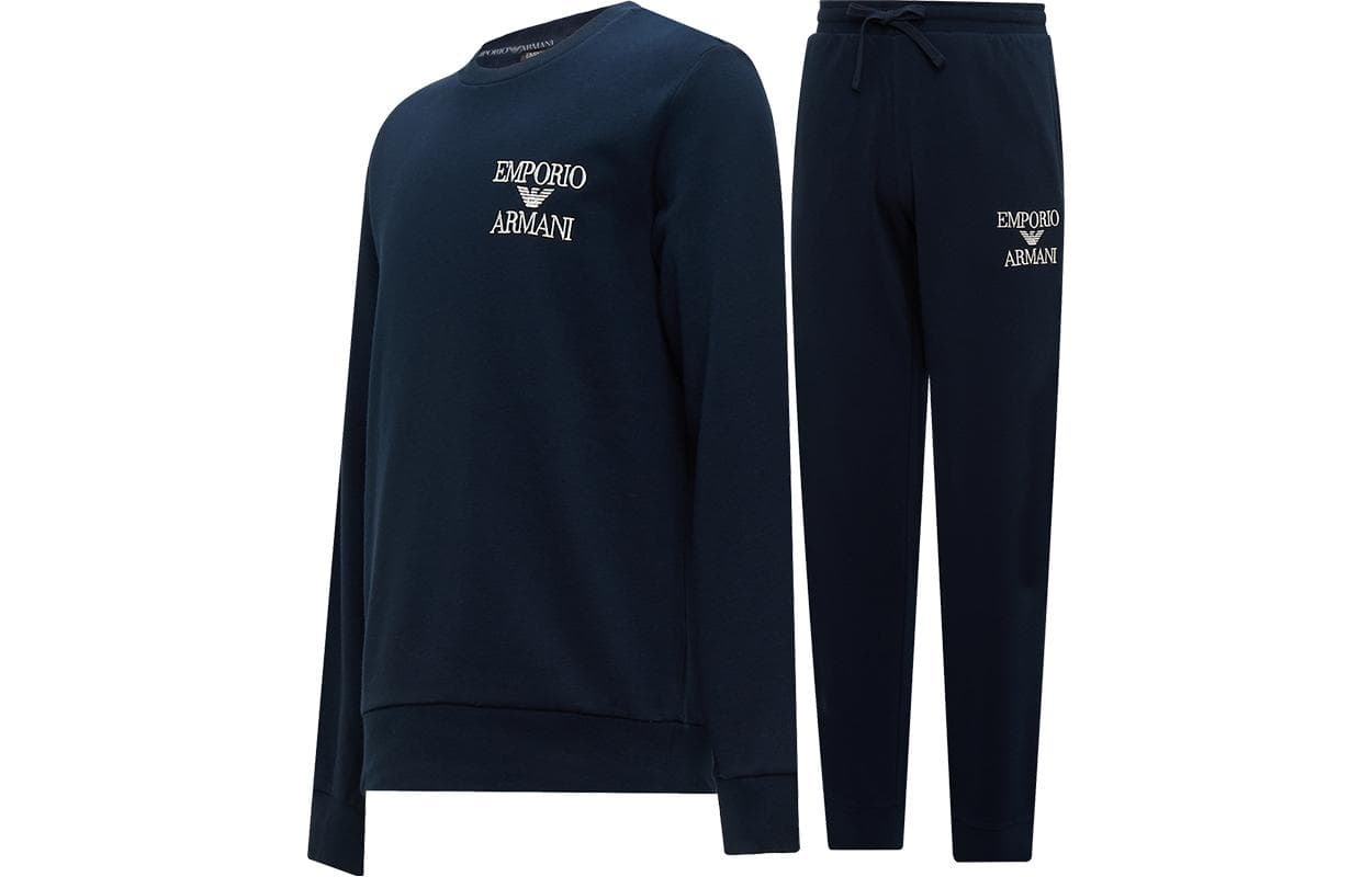Спортивный костюм EMPORIO ARMANI FW23 - изображение 3