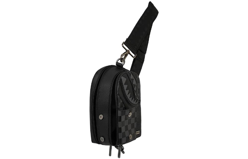 Сумка через плечо SPRAYGROUND SG PVC - изображение 3