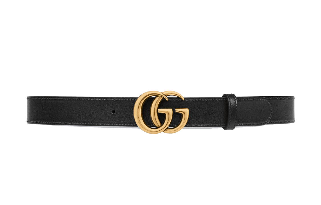 Ремень Gucci Double G Belt - изображение 2