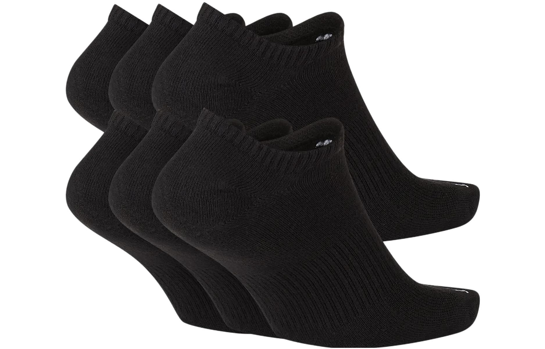 Nike Training No-Show Socks 6 Pairs Logo 6 - изображение 2