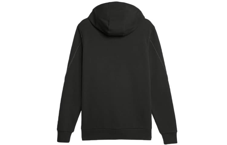 Кофта PUMA Mercedes-AMG PETRONAS Men's Motorsport Hooded Sweatshirt - изображение 2