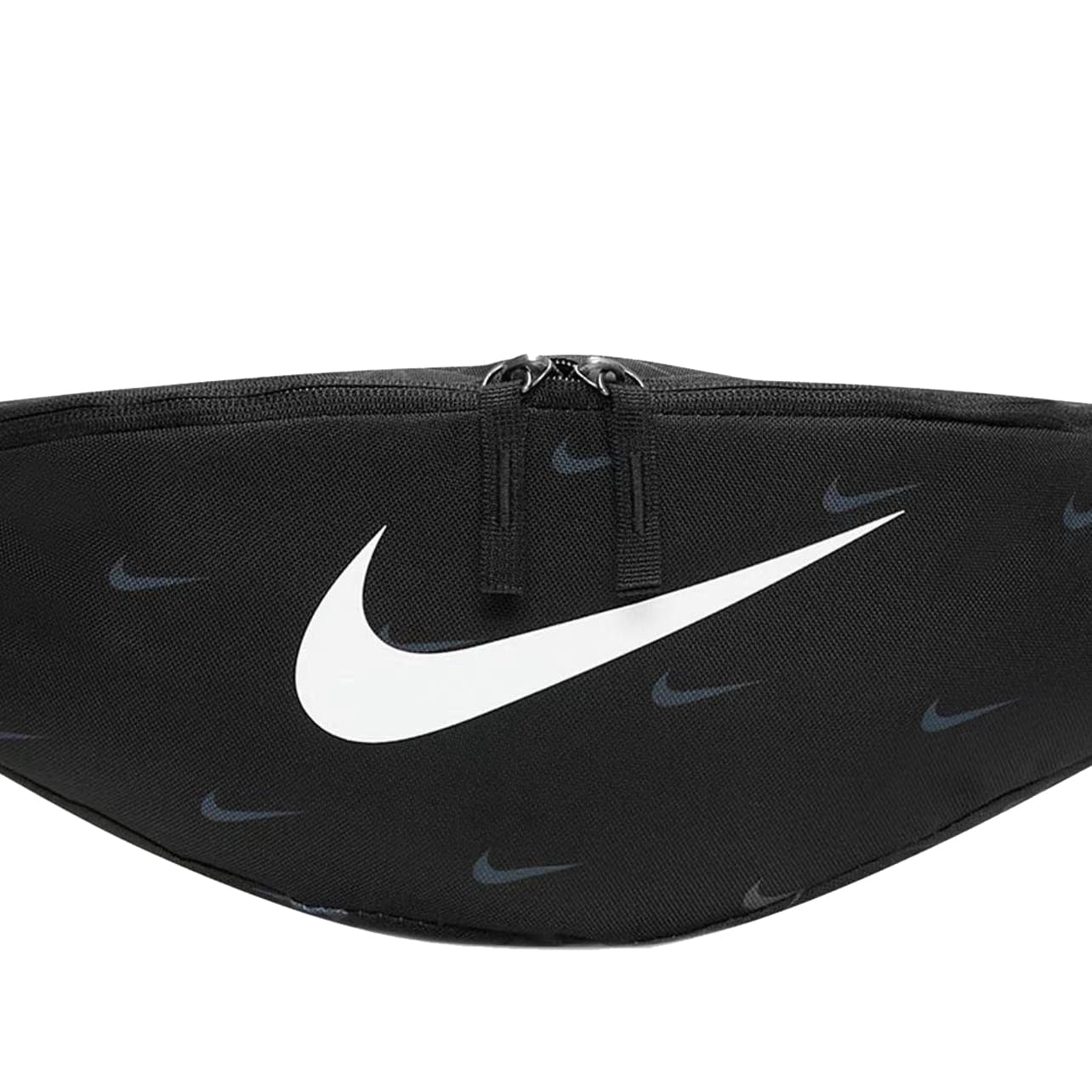 Поясная сумка Nike Waist Bag Black - изображение 4