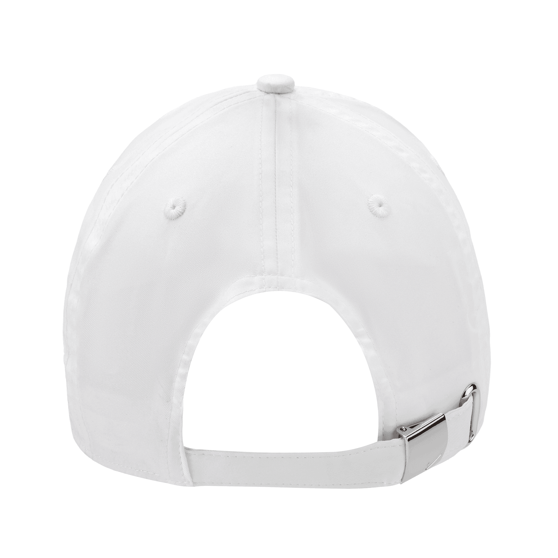 Кепка Nike Adjustable Baseball Cap White - изображение 4