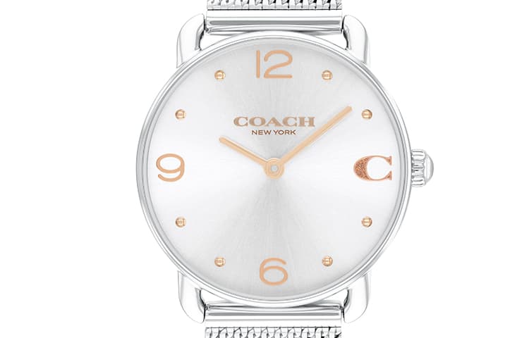 Механические часы COACHELLIOT 28mm 14000104 - изображение 4