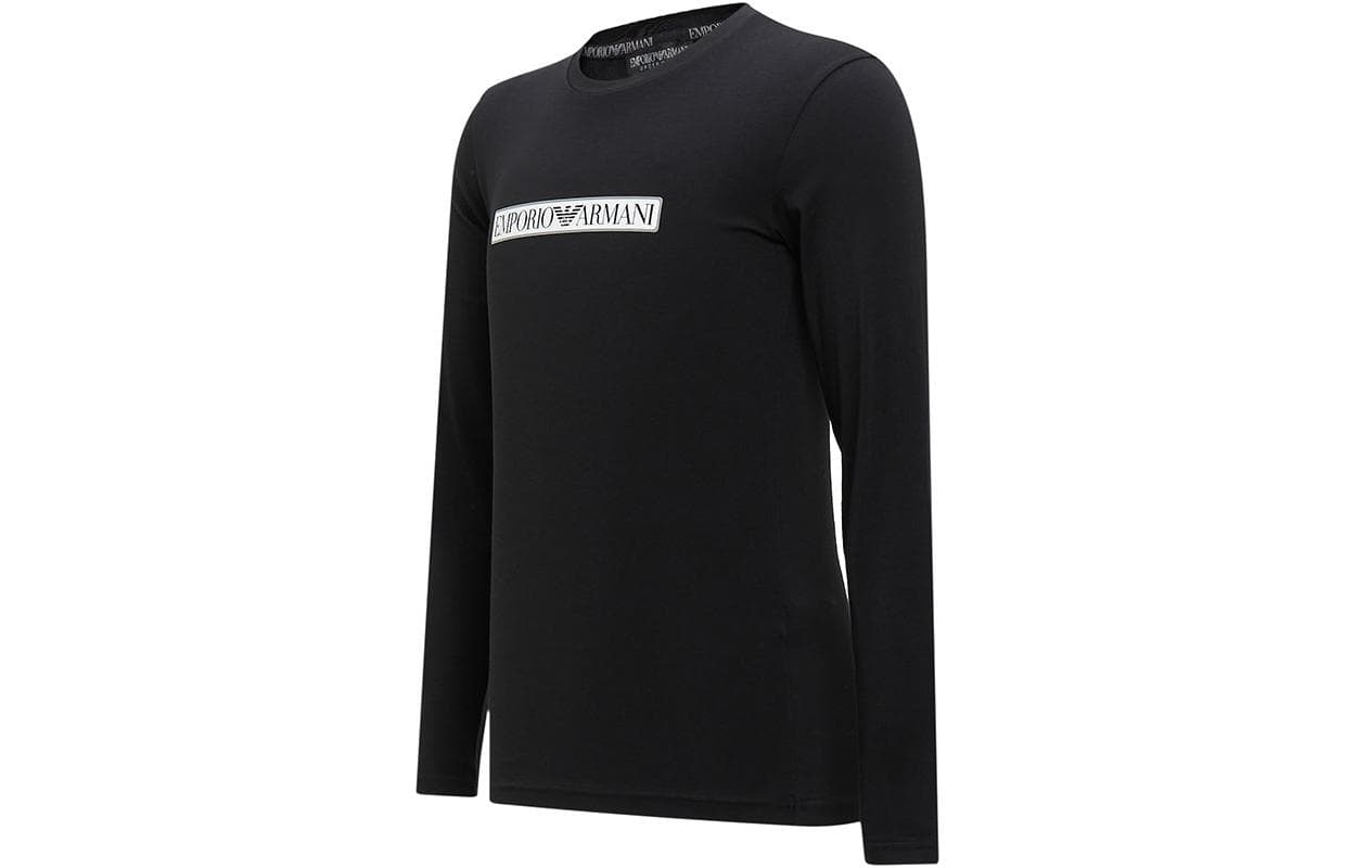 Футболка EMPORIO ARMANI FW23 LogoT - изображение 3