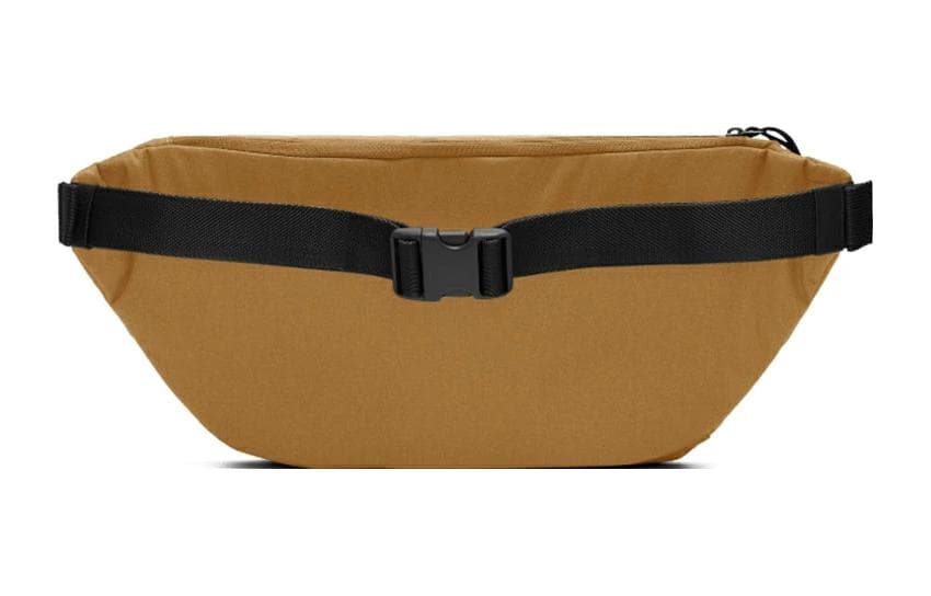 Поясная сумка Nike Tech Large Logo Sling Bag Wheat - изображение 3