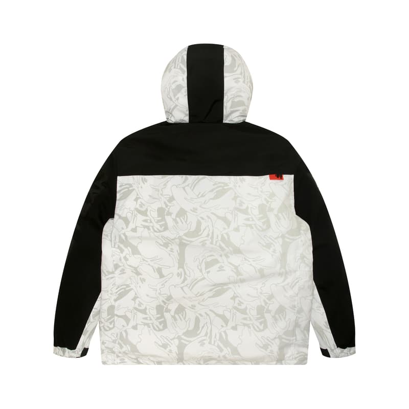 Зимняя куртка Aape - изображение 2
