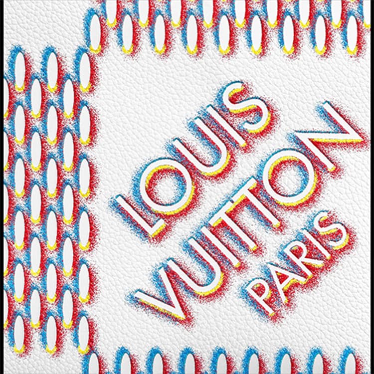 Сумка через плечо Louis Vuitton Trio Amier Spray - изображение 5