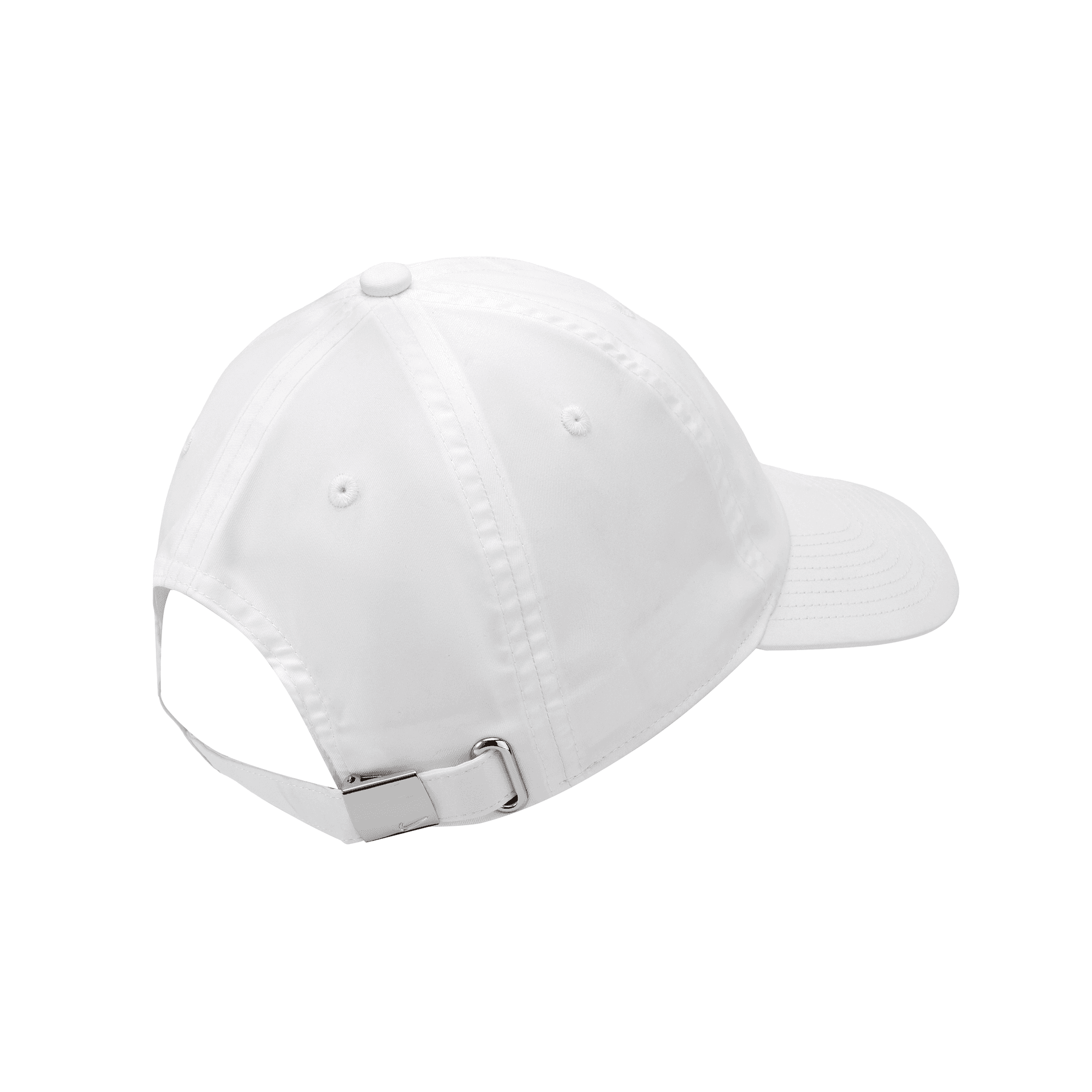 Кепка Nike Adjustable Baseball Cap White - изображение 3