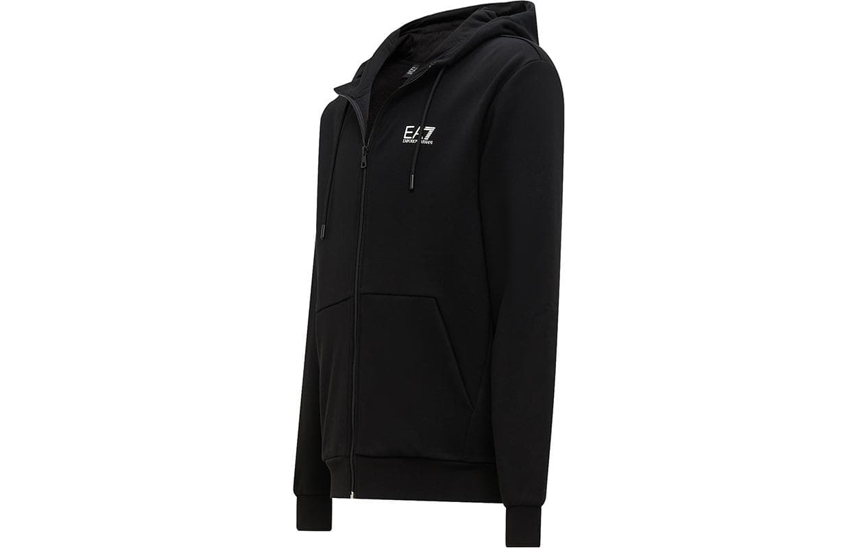 Худи EMPORIO ARMANI EA7 FW23 - изображение 3