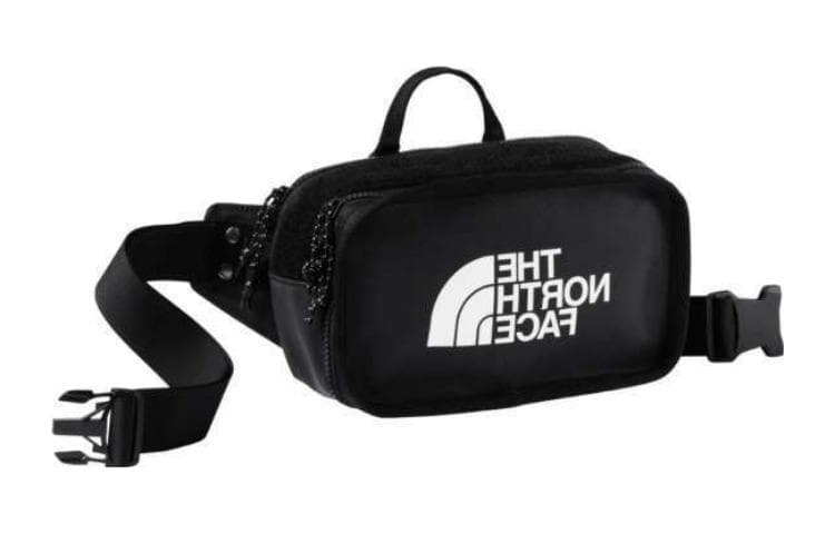 Нагрудная сумка The North Face Explore Belt Bag Black - изображение 2
