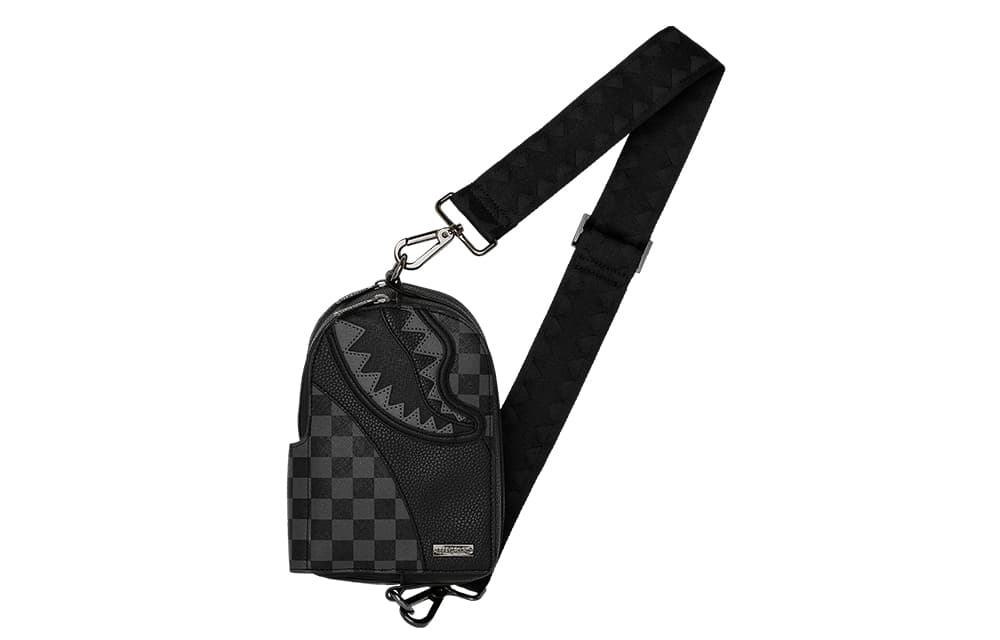 Сумка через плечо SPRAYGROUND SG PVC - изображение 1