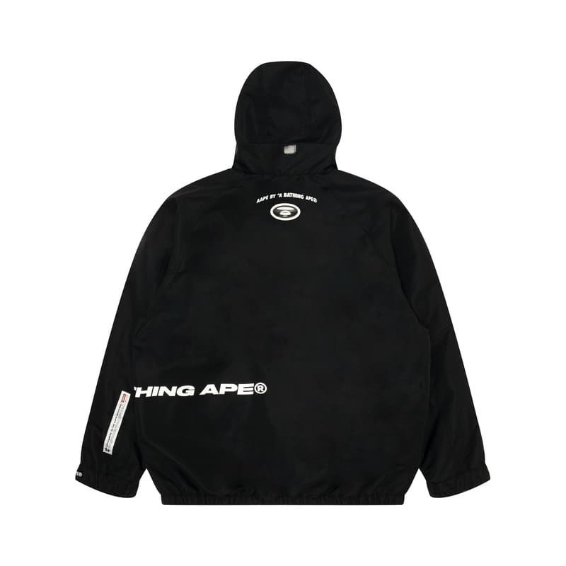 Куртка Aape FW23 - изображение 2