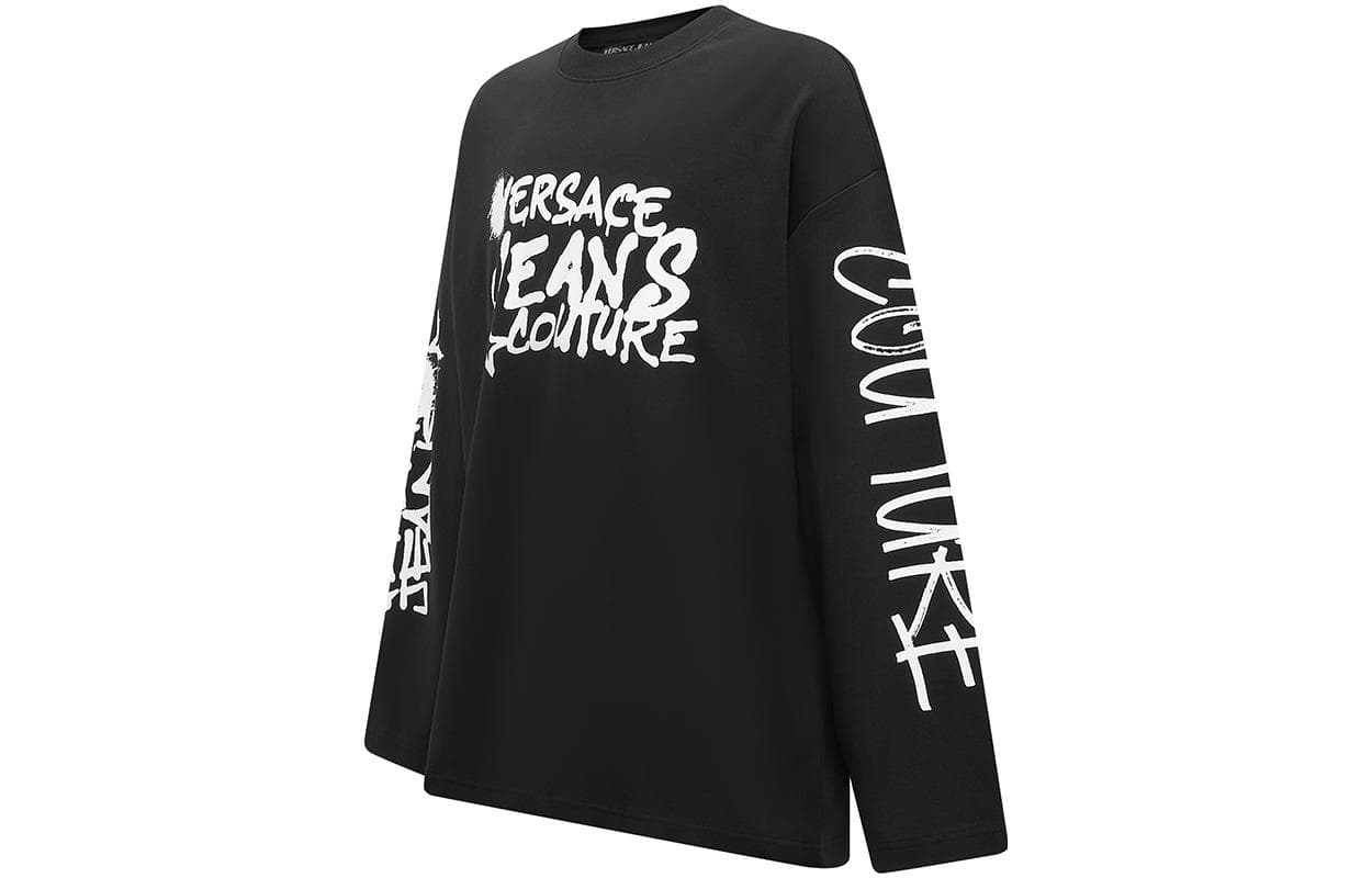 Худи VERSACE JEANS COUTURE Logo - изображение 3