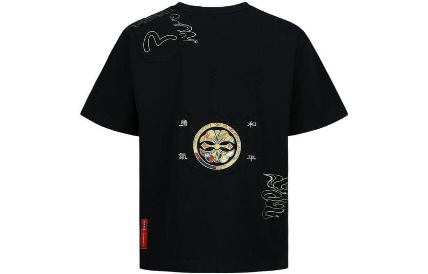 Футболка EVISU FW23 T - изображение 2