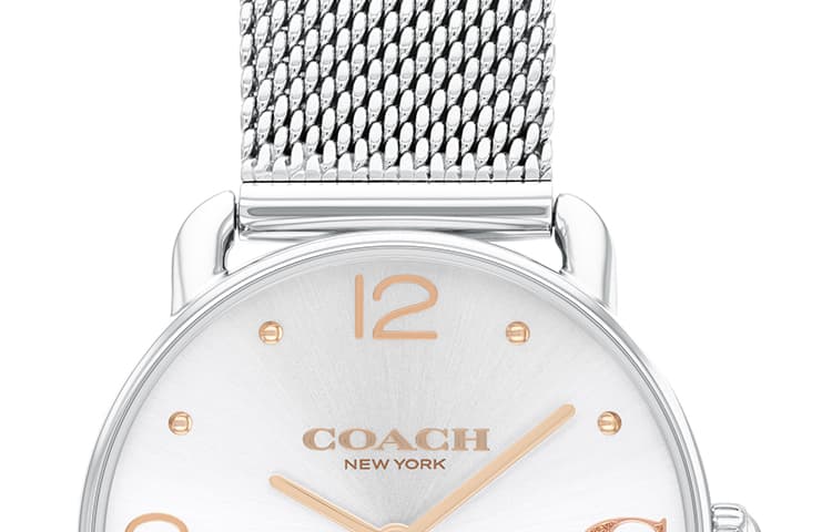 Механические часы COACHELLIOT 28mm 14000104 - изображение 6