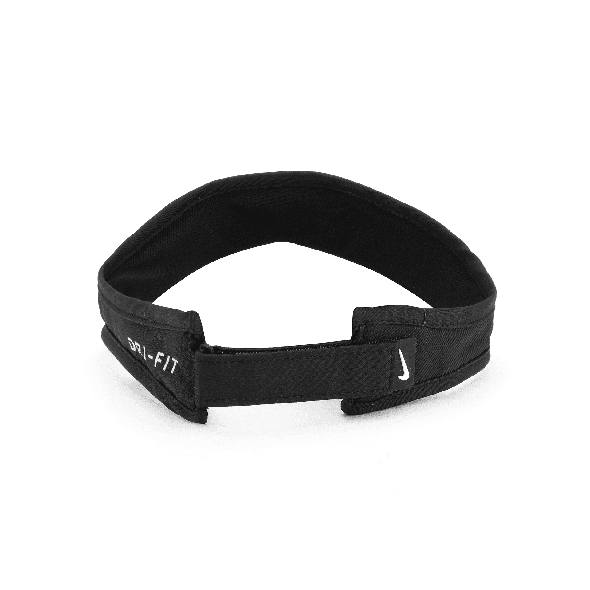 Головной убор Nike Embroidered Logo Cap Kids Black - изображение 4