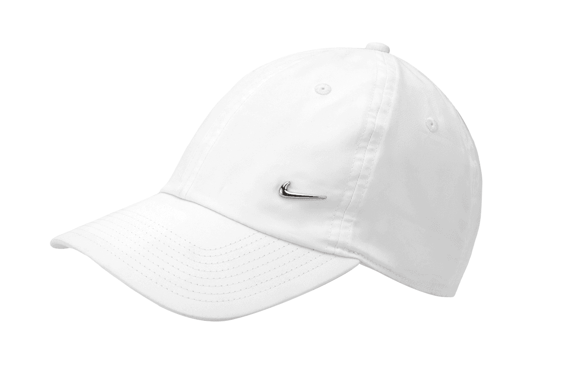 Кепка Nike Adjustable Baseball Cap White - изображение 2