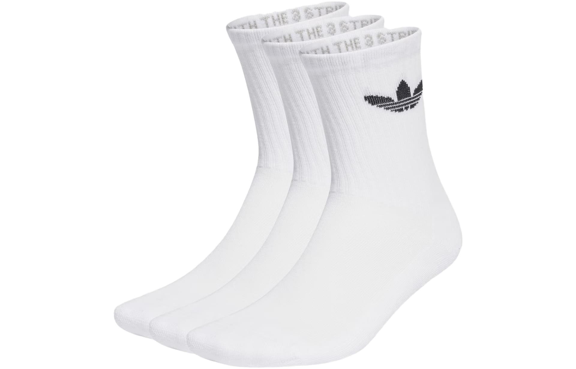 Носки adidas originals Logo 3 - изображение 1