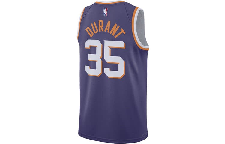 Баскетбольная майка Nike Dri-FIT NBA V 23-24 35 - изображение 2