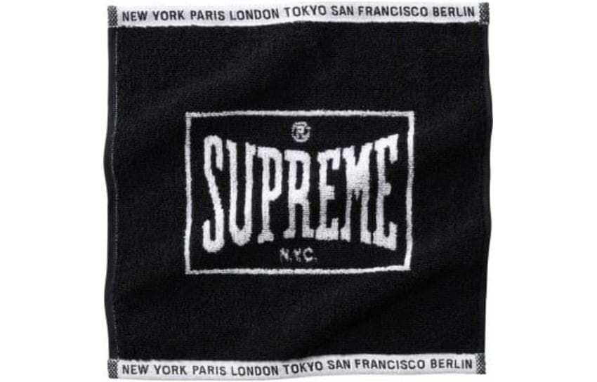 Supreme 2 9.8 in x 9.8 in - изображение 4
