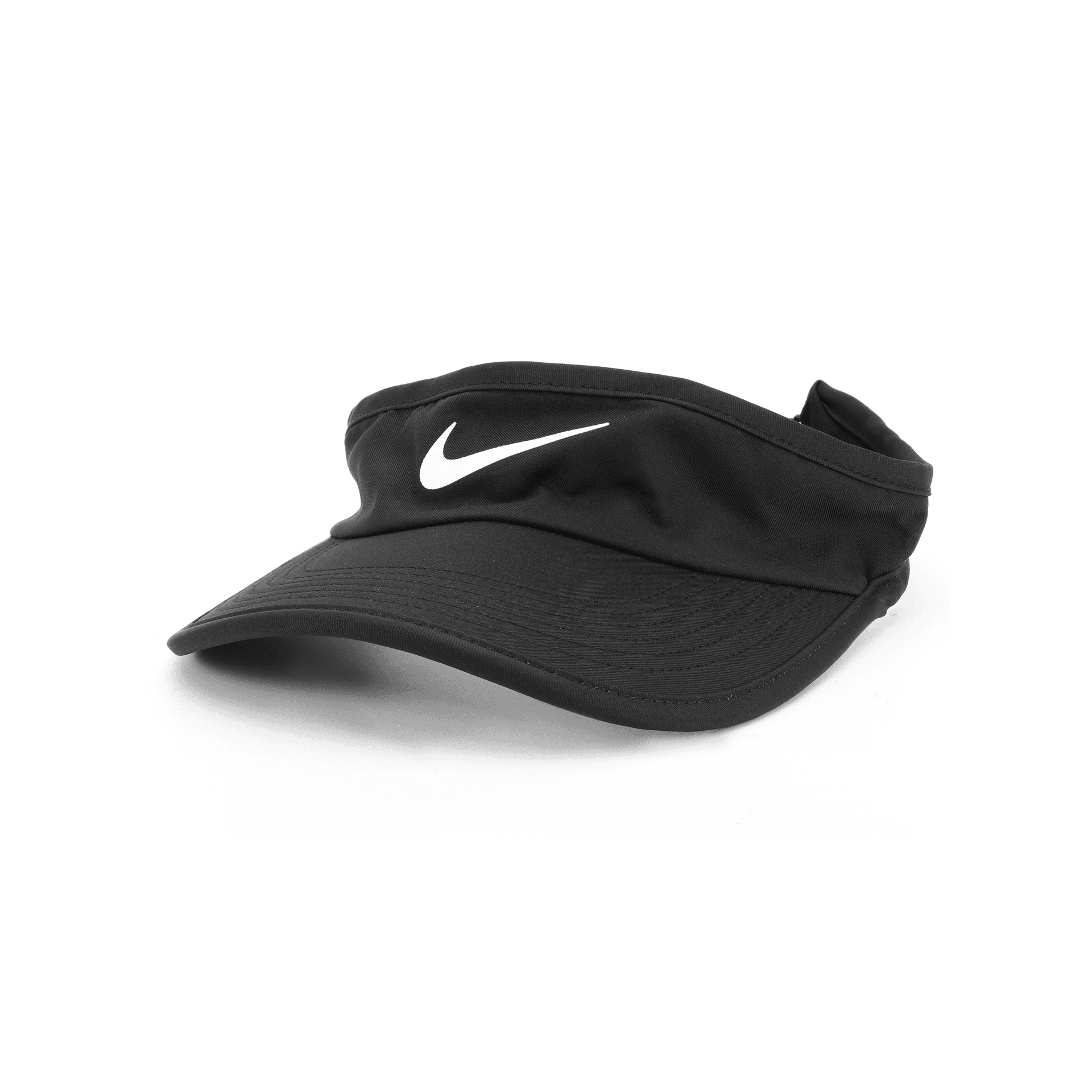 Головной убор Nike Embroidered Logo Cap Kids Black - изображение 2