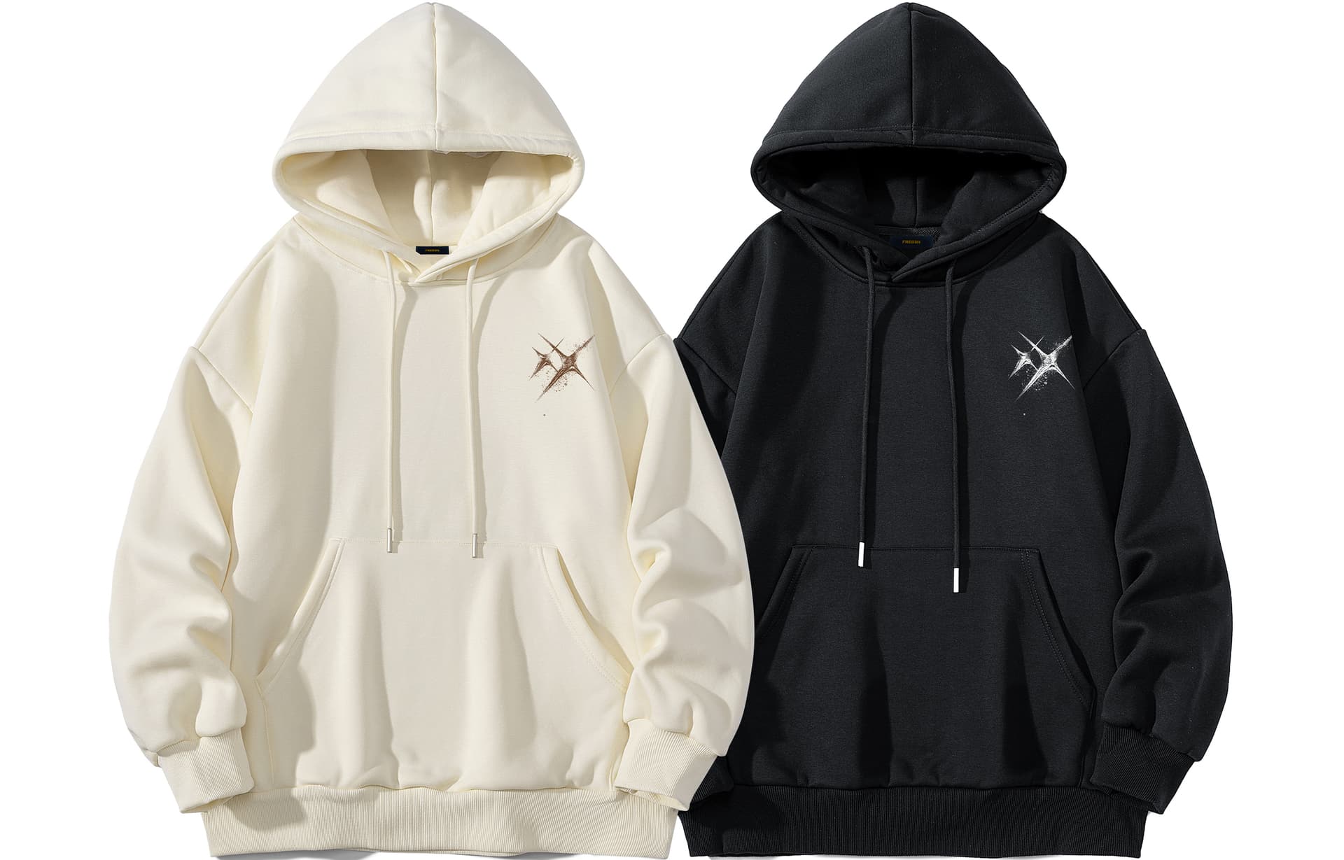 Худи FREO3N Galaxy Hoodie - изображение 2