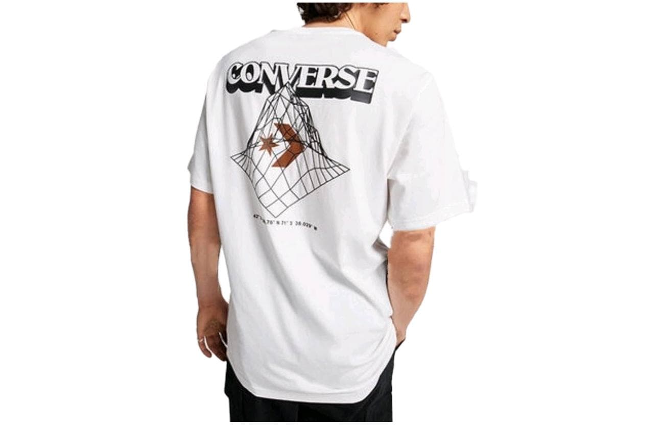 Футболка Converse T - изображение 2
