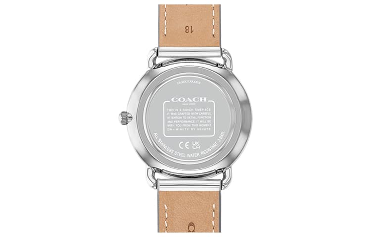 Механические часы COACHELLIOT 36mm 14504246 - изображение 3