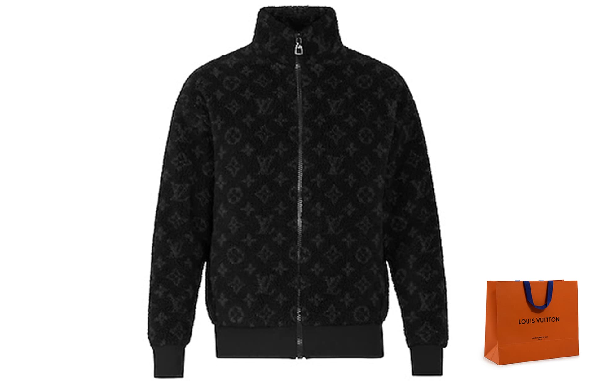 Куртка Louis Vuitton Monogram Jacket - изображение 3