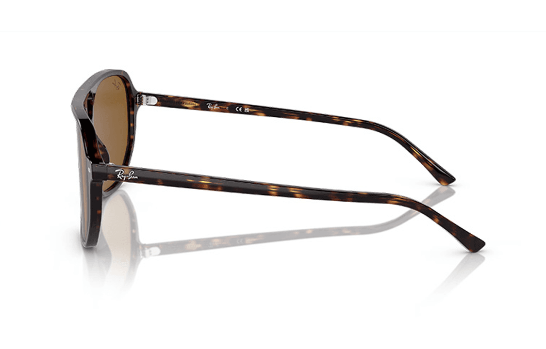 Солнцезащитные очки RayBan Logo - изображение 2