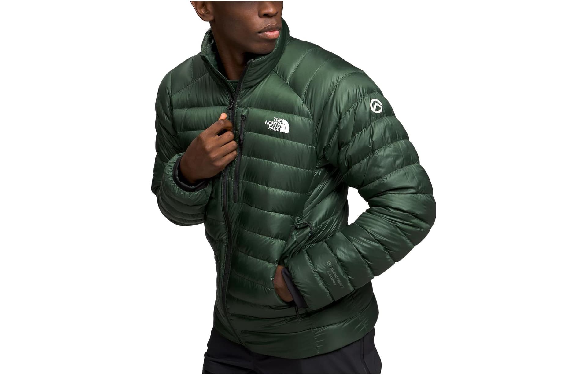 Зимняя куртка THE NORTH FACE - изображение 2