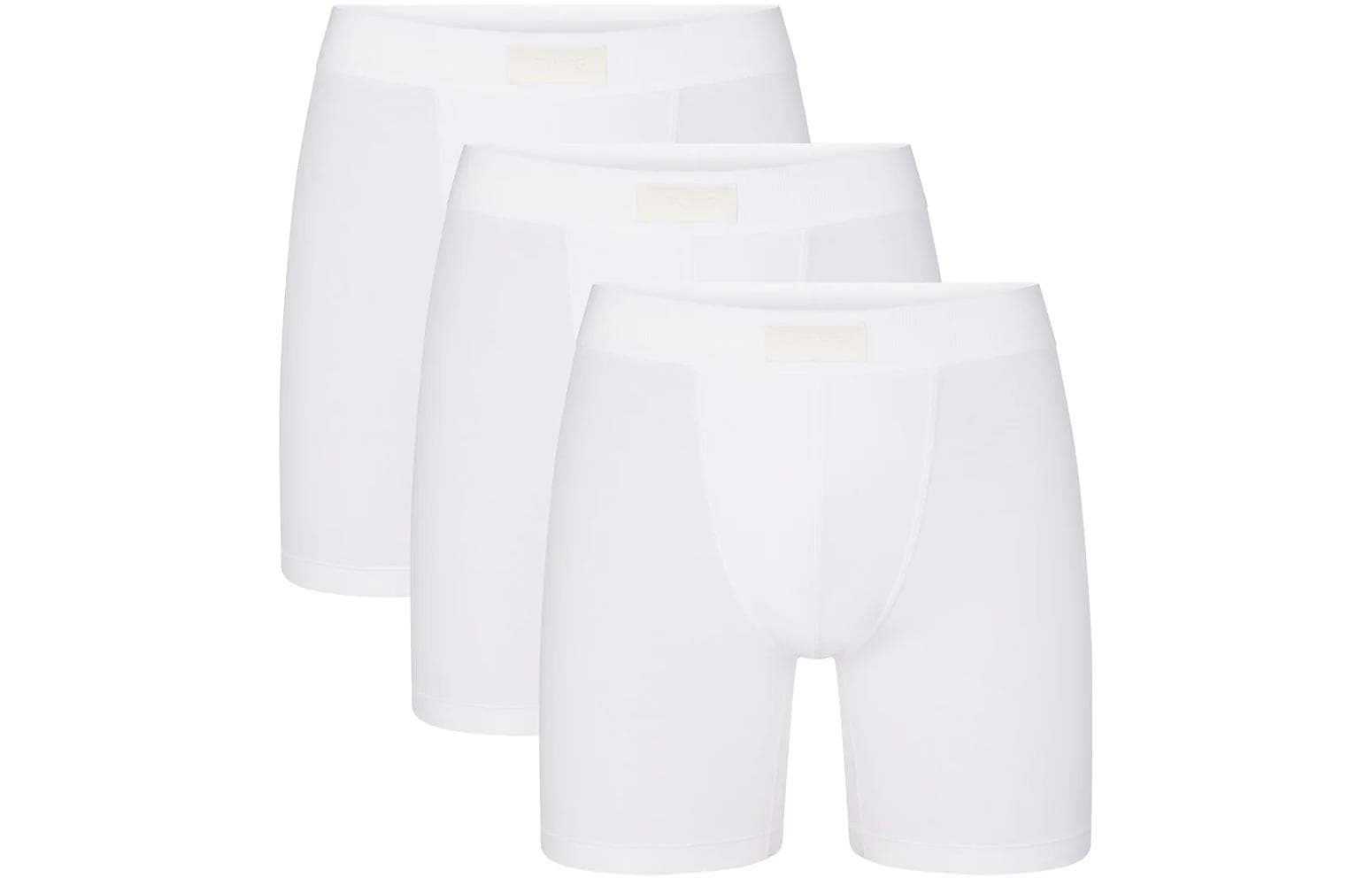 Трусы SKIMS FW23 COTTON MENS 5" BOXER BRIEF 3-PACK 3 - изображение 1
