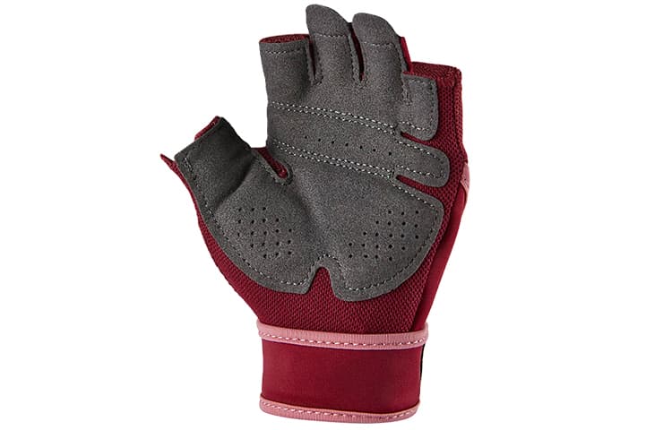 Nike Gym Premium Gloves Women Berry Red - изображение 2