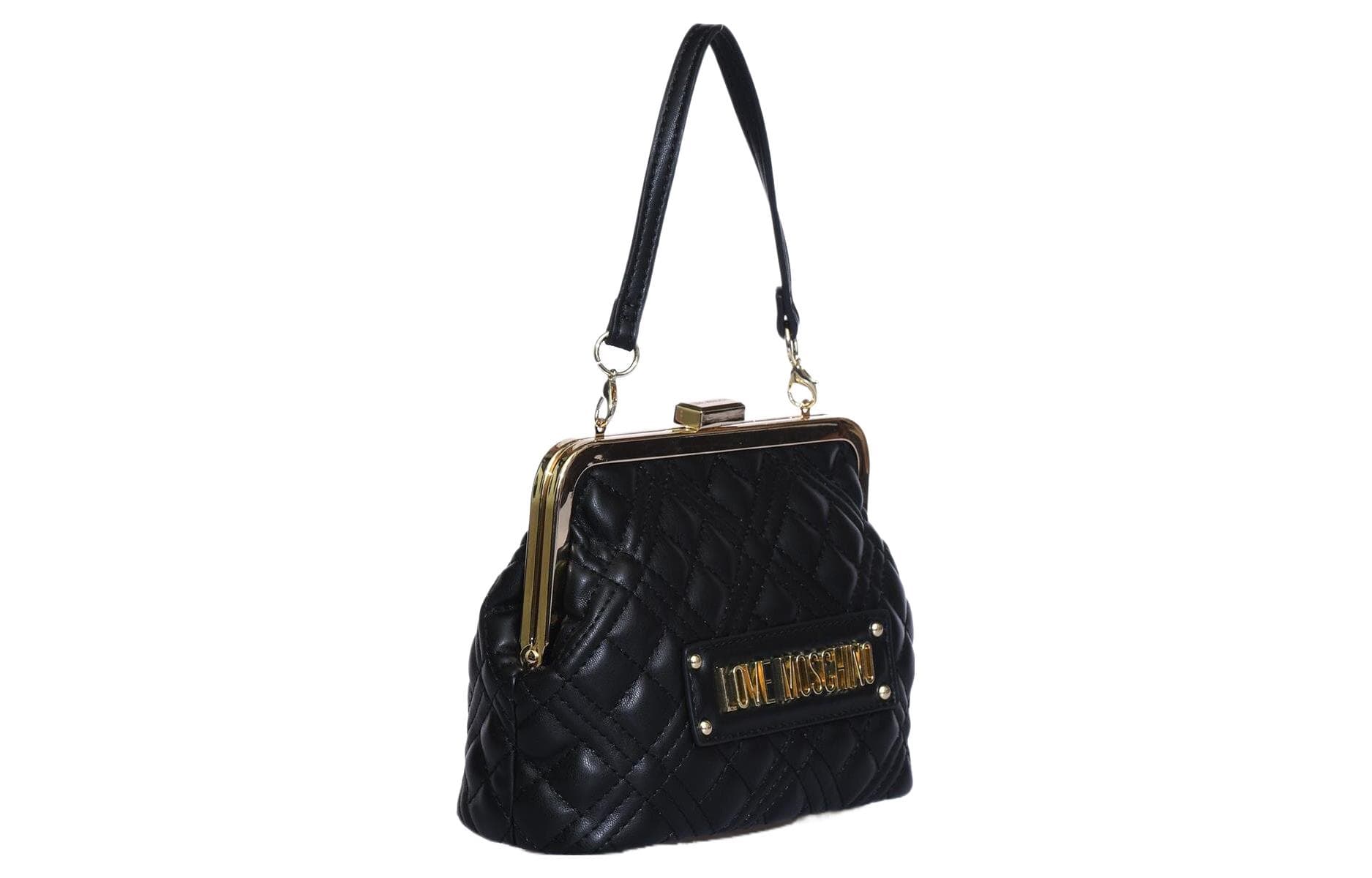 Сумка через плечо LOVE MOSCHINO Logo - изображение 2