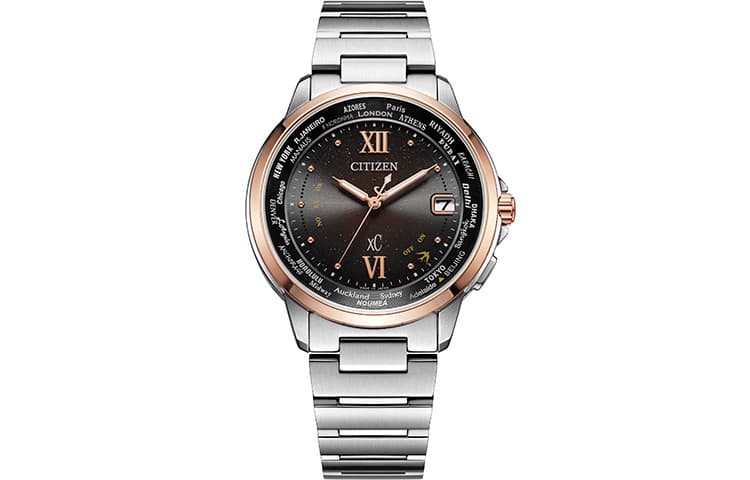 Часы CITIZENxc 100 CB1020-89W - изображение 1