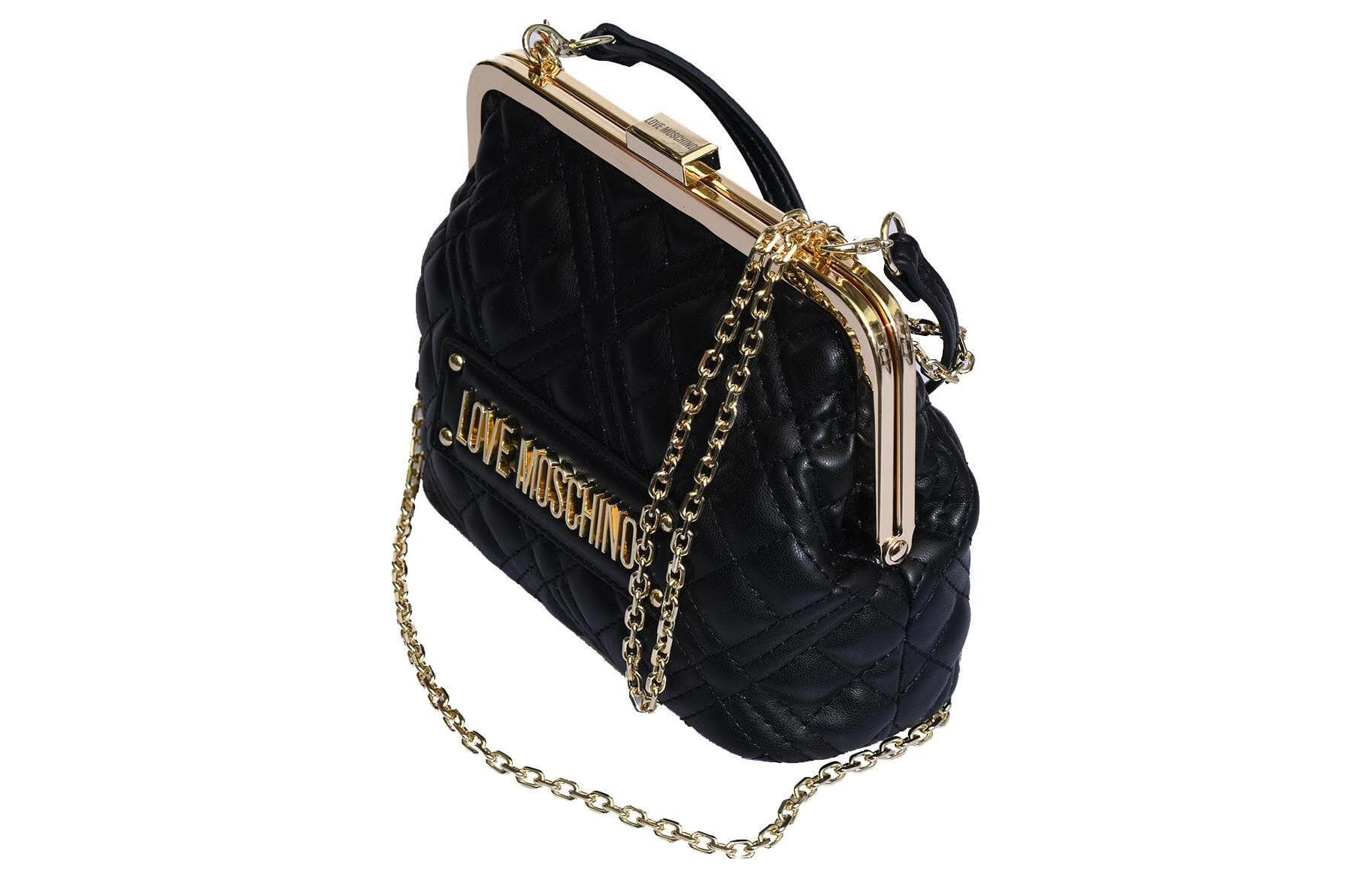 Сумка через плечо LOVE MOSCHINO Logo - изображение 3