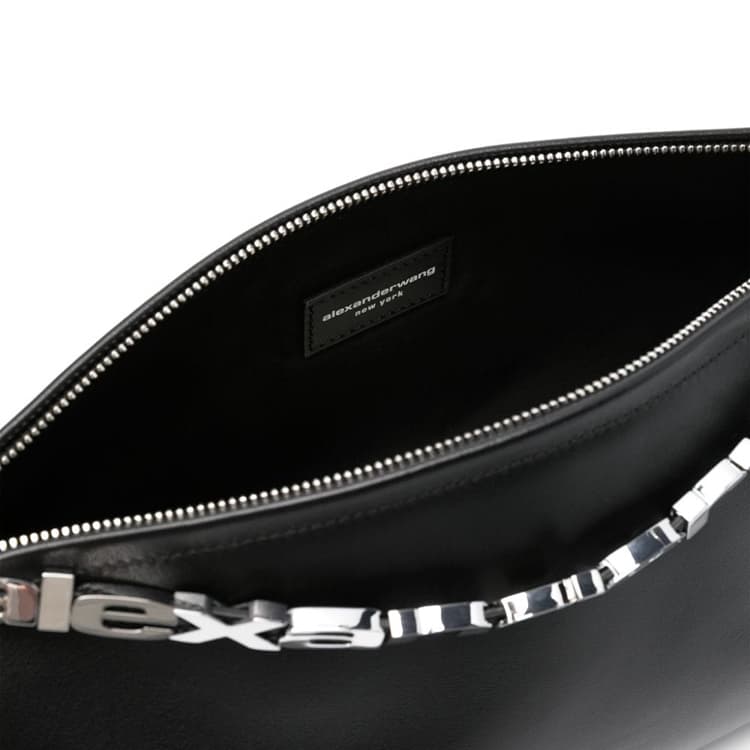 Сумка Alexander Wang Handbag Black - изображение 4