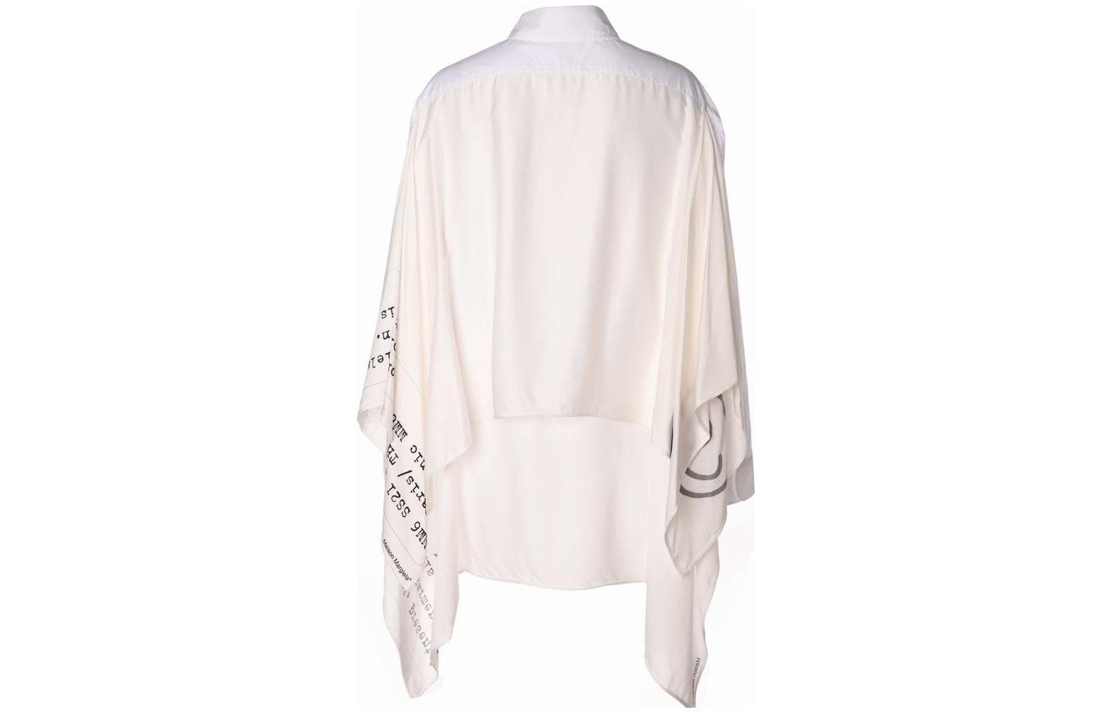 Блузка MM6 Maison Margiela - изображение 2