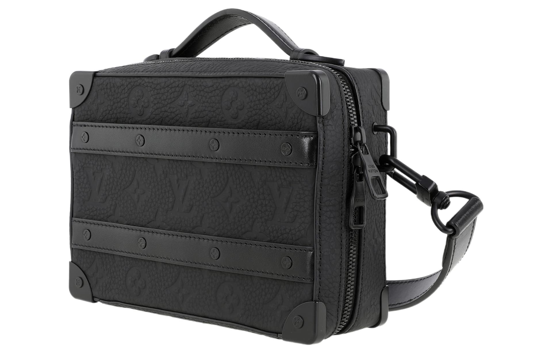 Сумка Louis Vuitton Handle Soft Trunk - изображение 4