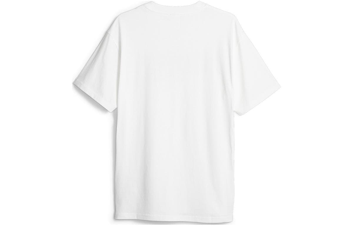 Футболка PUMA x PLEASURES Typo Tee T - изображение 2
