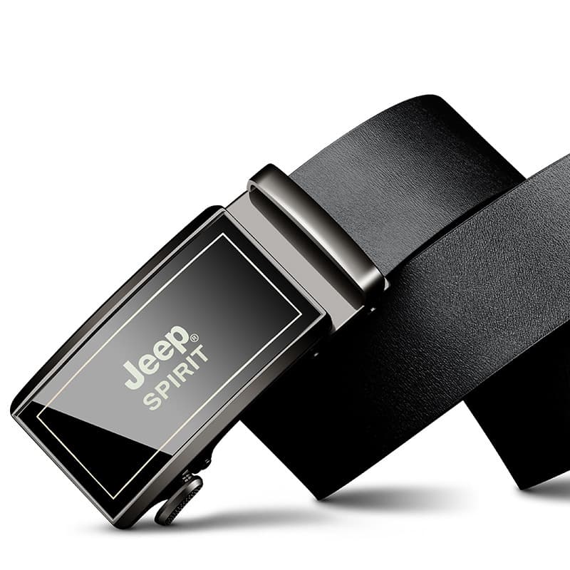 Ремень JEEP SPIRIT 3.4cm - изображение 3