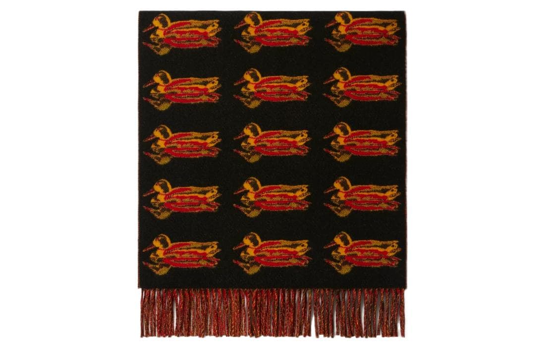 Шарф Burberry - изображение 3
