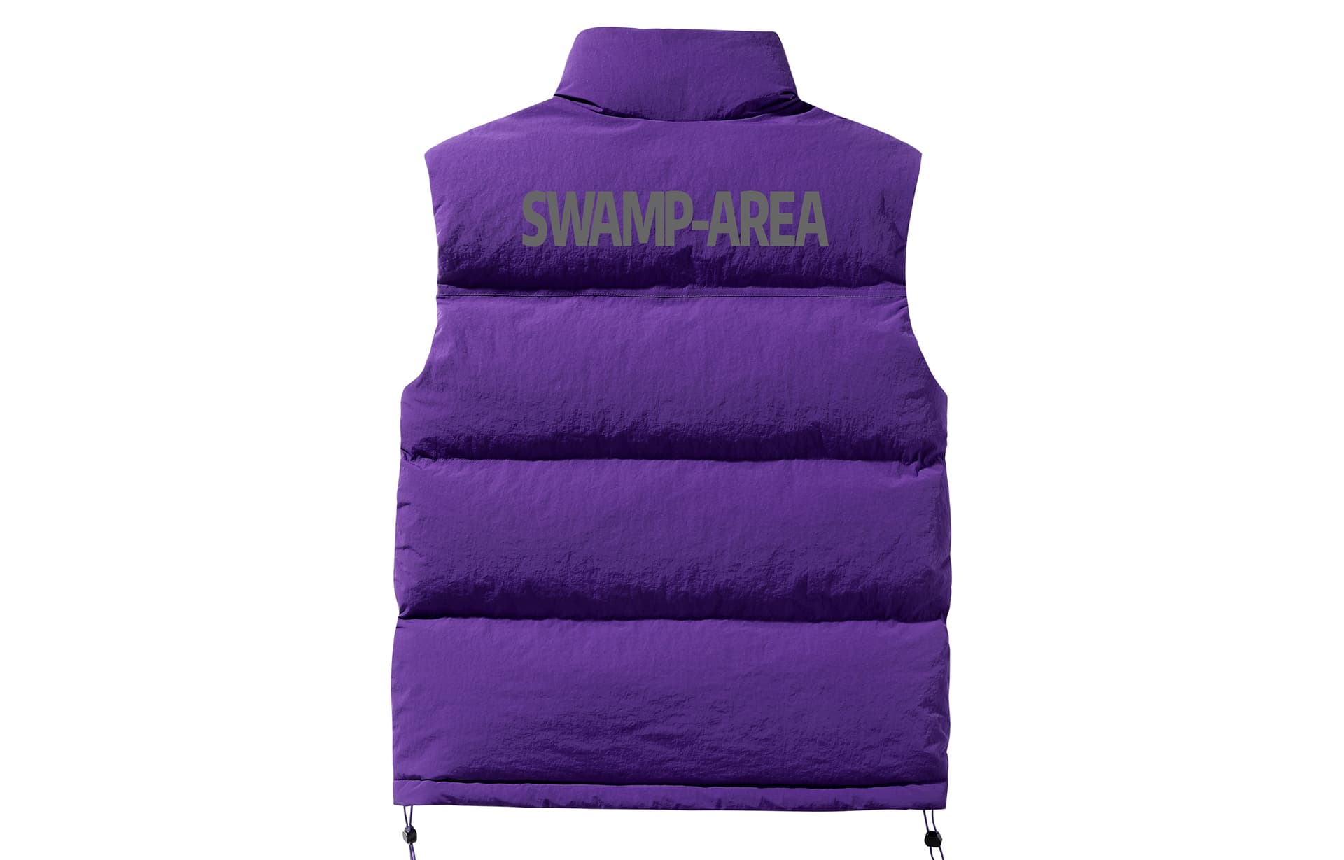 Жилет SWAMP AREA Logo - изображение 2