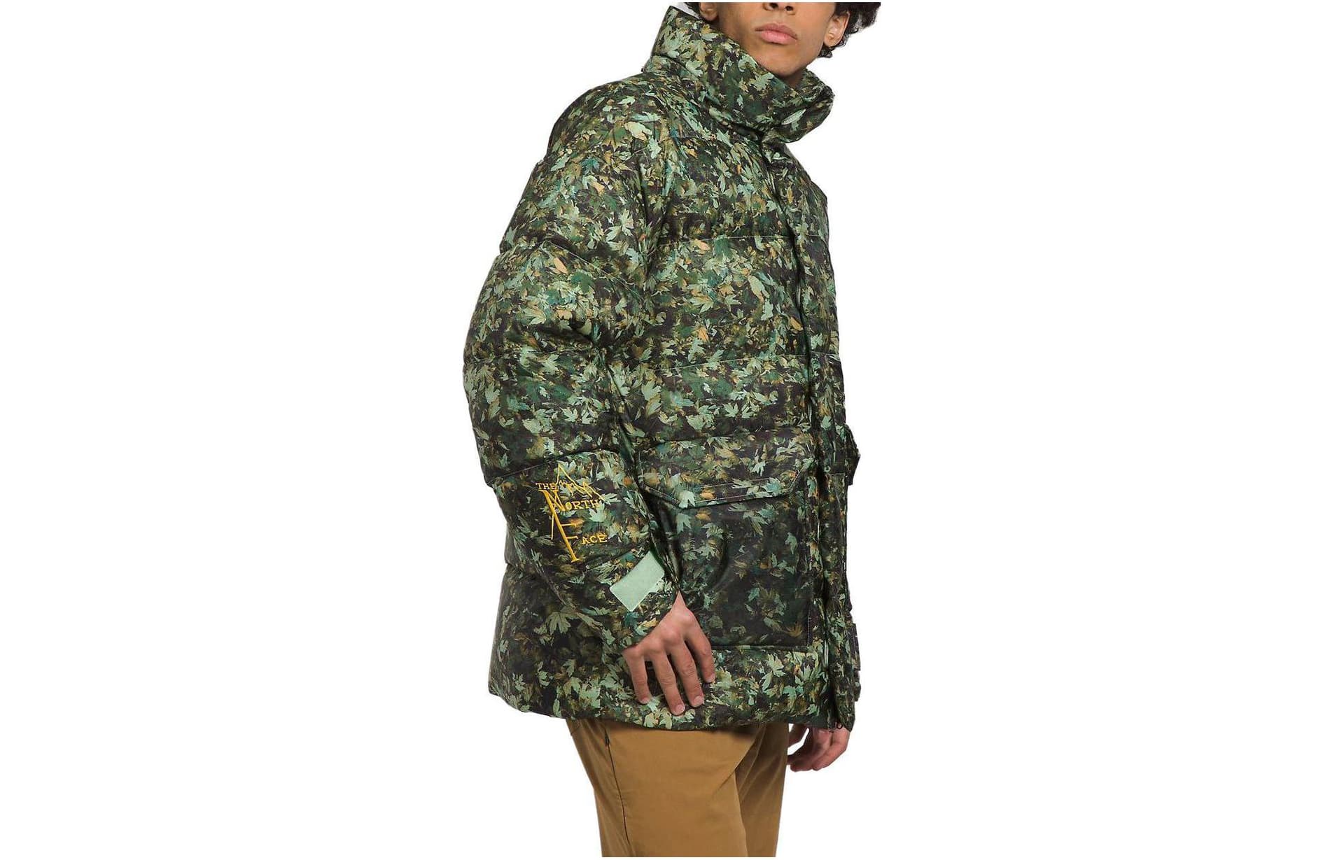 Зимняя куртка The North Face 73 Parka - изображение 4