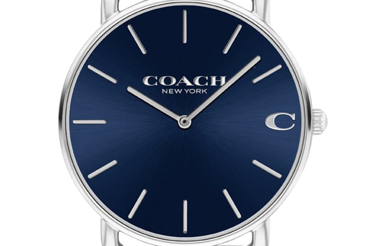 Механические часы COACH ELLIOT 14602652 - изображение 4